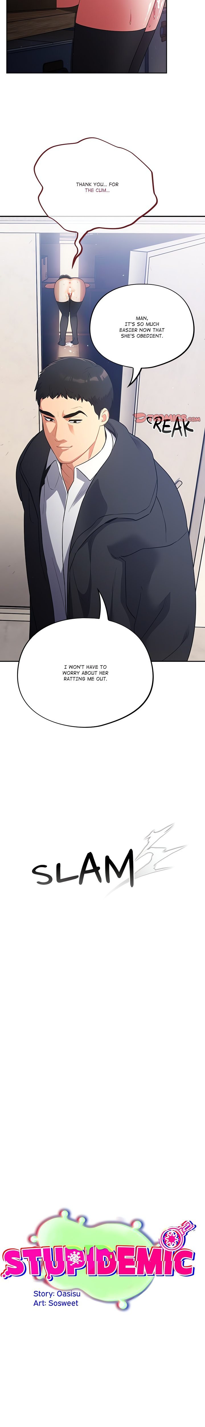 18+ Stupidemic (Uncensored) Chapter 10 page 6