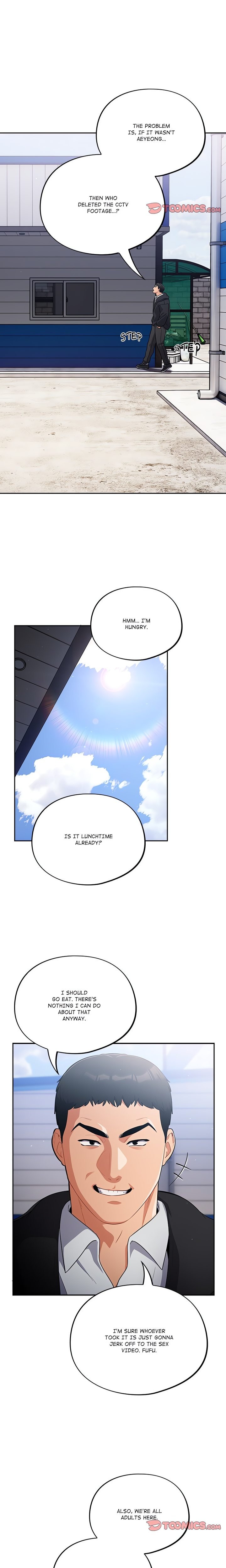 18+ Stupidemic (Uncensored) Chapter 10 page 7
