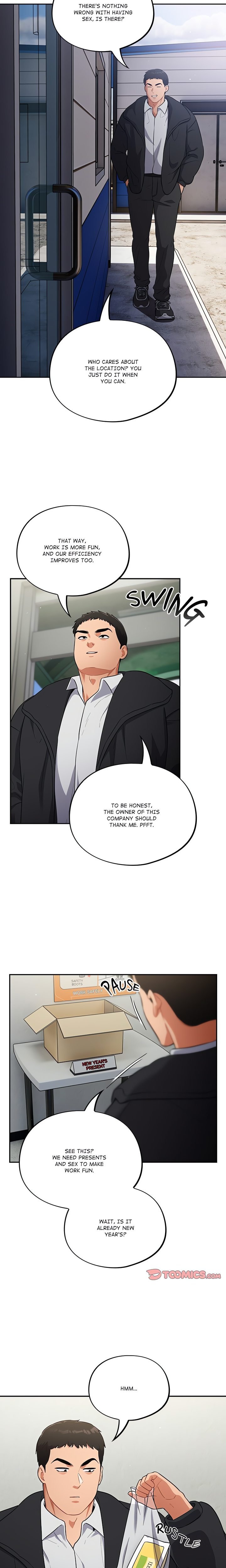 18+ Stupidemic (Uncensored) Chapter 10 page 8