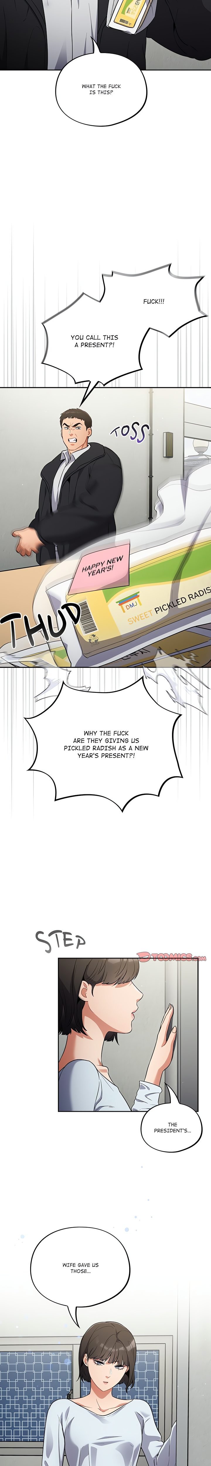 18+ Stupidemic (Uncensored) Chapter 10 page 9