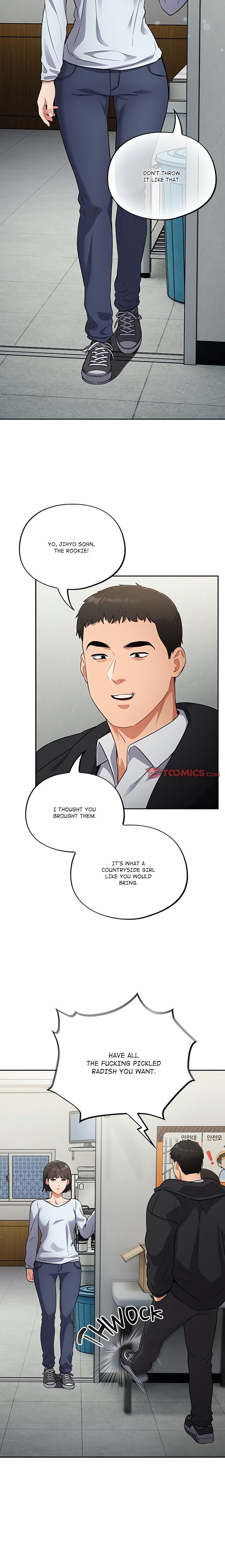 18+ Stupidemic (Uncensored) Chapter 10 page 10