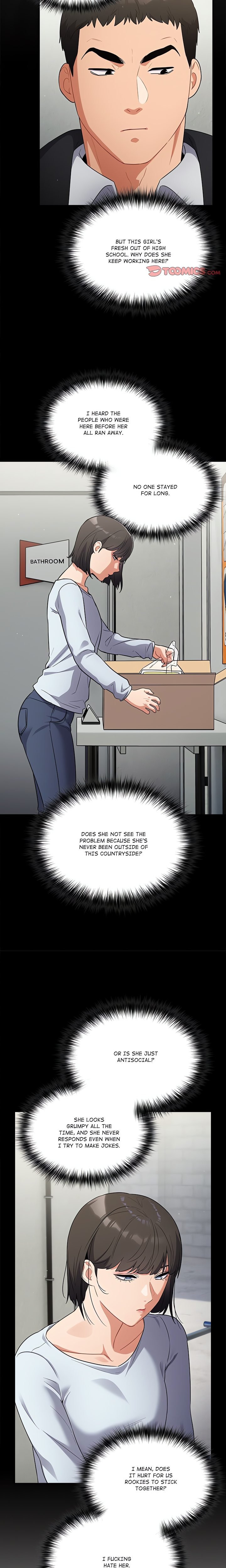 18+ Stupidemic (Uncensored) Chapter 10 page 12