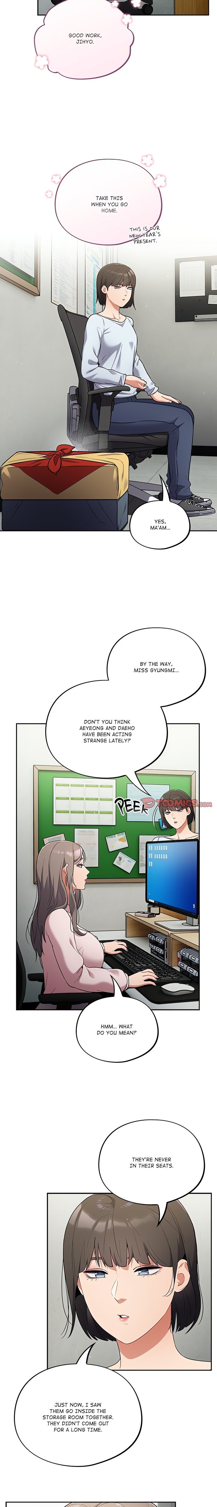 18+ Stupidemic (Uncensored) Chapter 10 page 15
