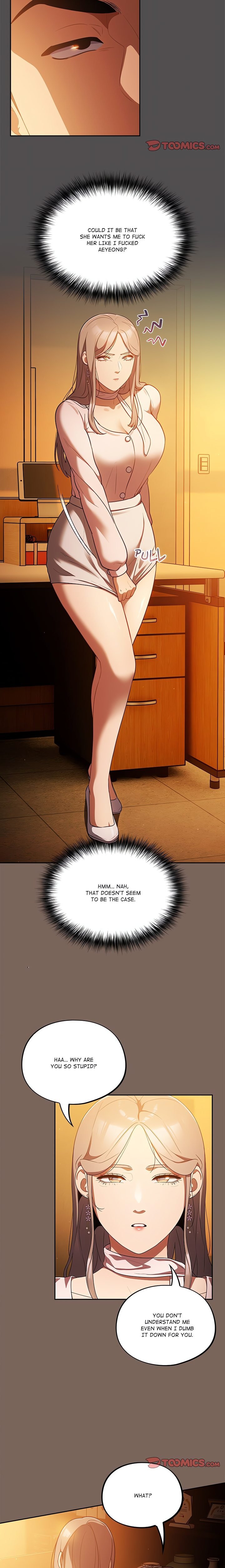 18+ Stupidemic (Uncensored) Chapter 11 page 2