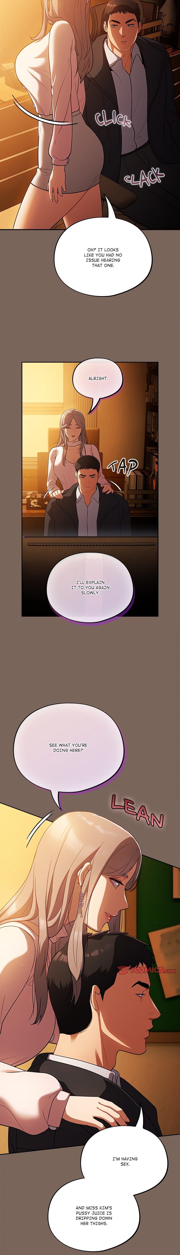 18+ Stupidemic (Uncensored) Chapter 11 page 3