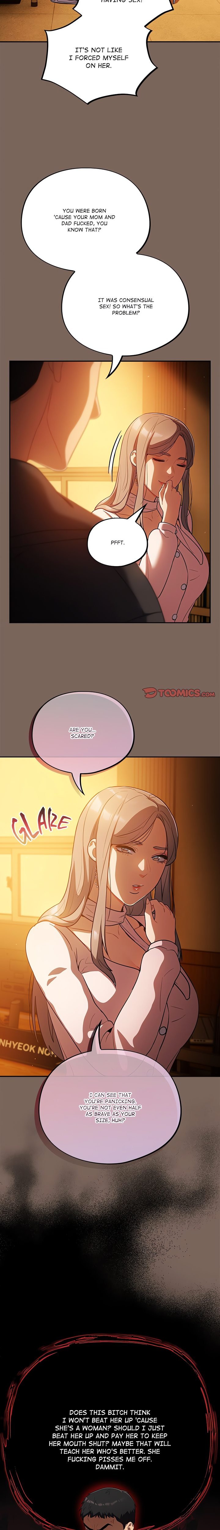 18+ Stupidemic (Uncensored) Chapter 11 page 5