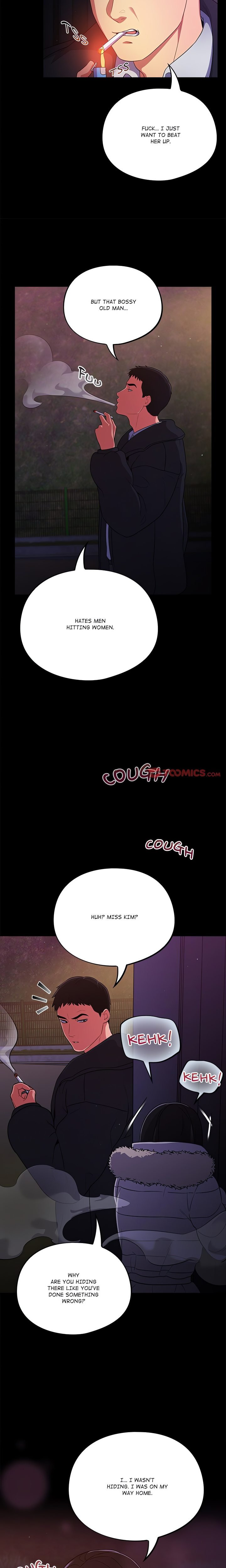 18+ Stupidemic (Uncensored) Chapter 11 page 10