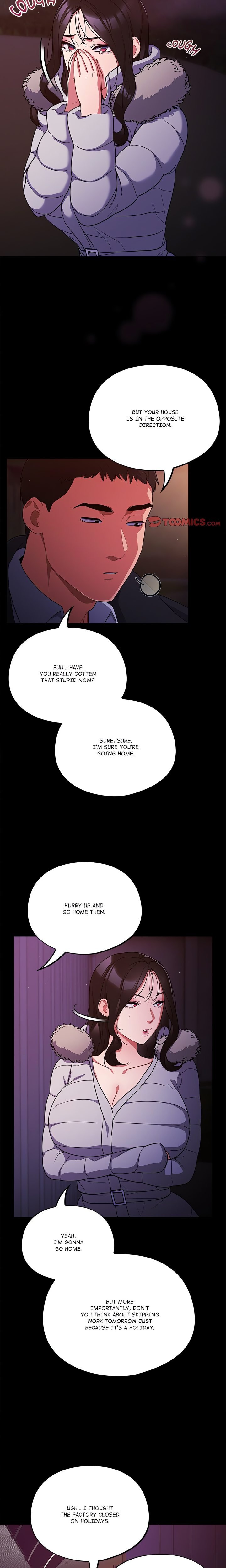 18+ Stupidemic (Uncensored) Chapter 11 page 11