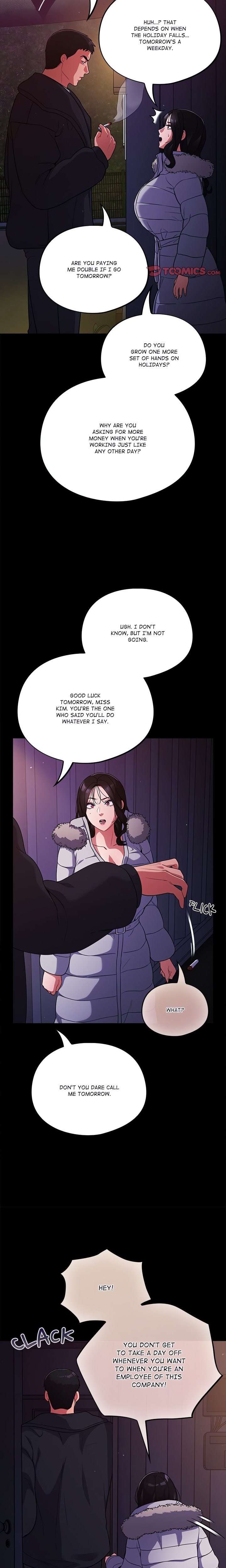 18+ Stupidemic (Uncensored) Chapter 11 page 12