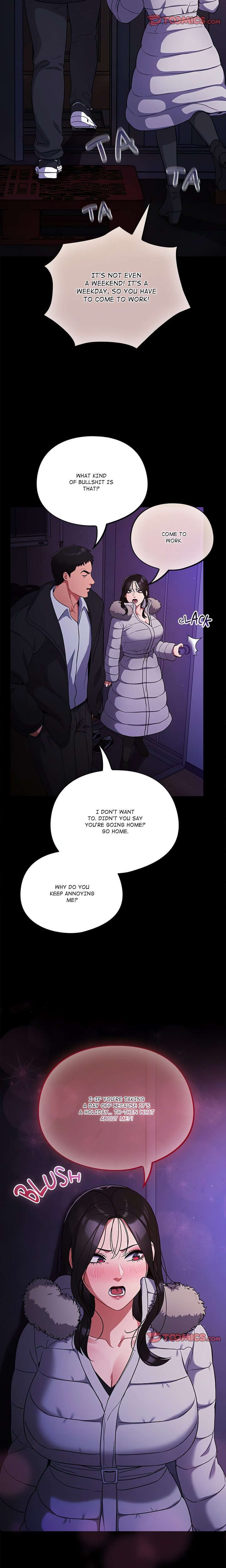 18+ Stupidemic (Uncensored) Chapter 11 page 13