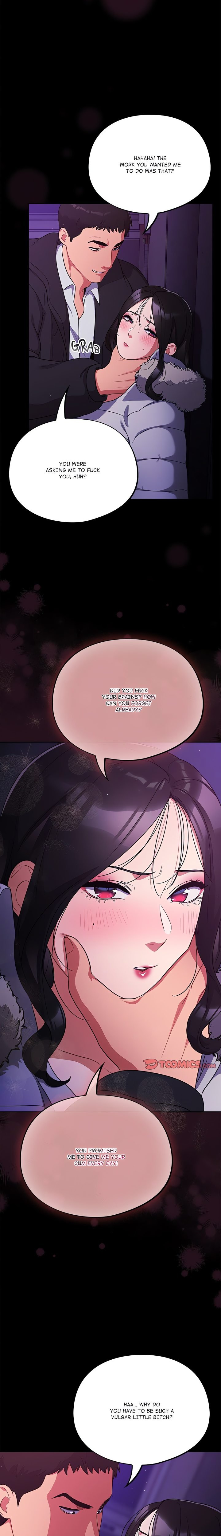 18+ Stupidemic (Uncensored) Chapter 11 page 14