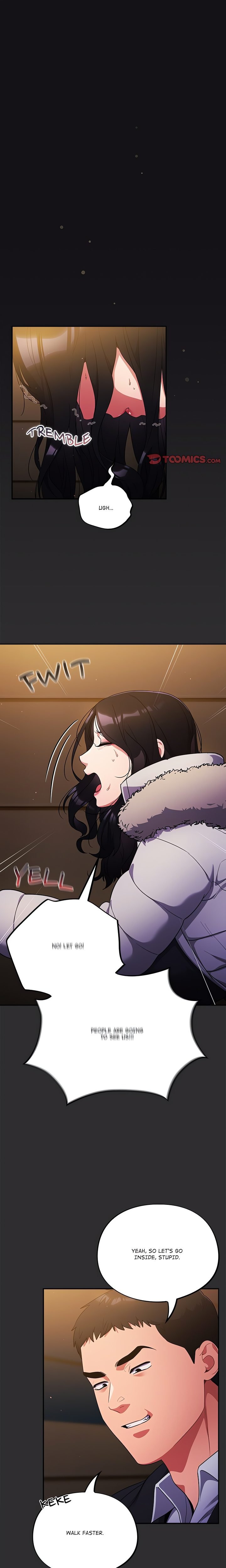 18+ Stupidemic (Uncensored) Chapter 12 page 1