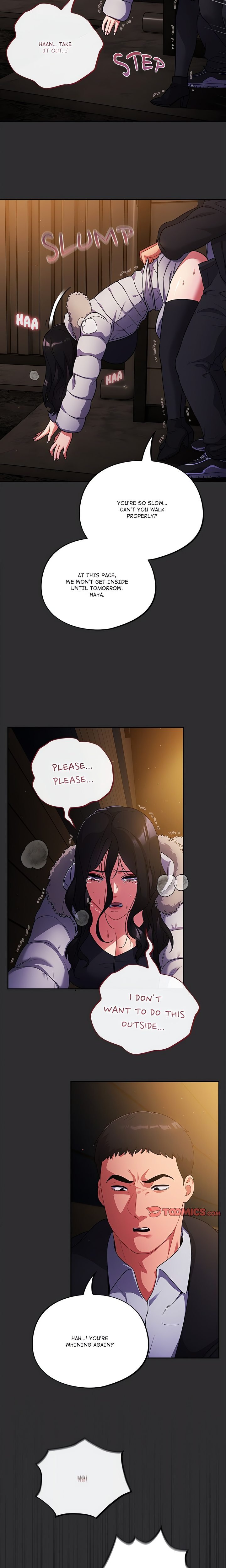18+ Stupidemic (Uncensored) Chapter 12 page 3