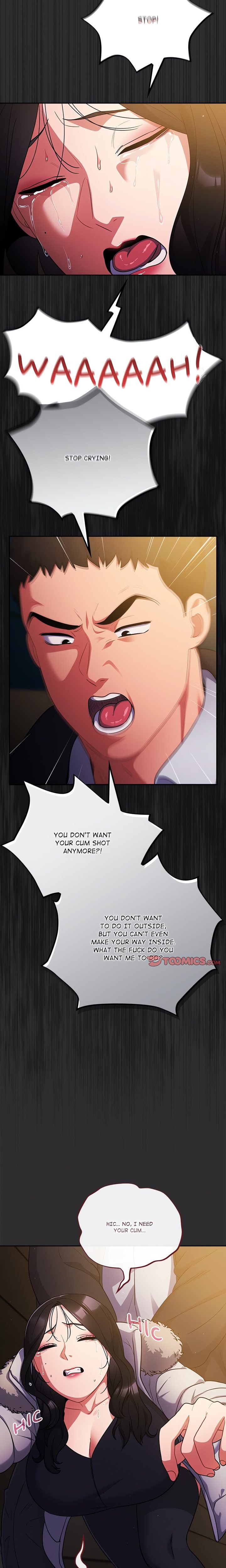 18+ Stupidemic (Uncensored) Chapter 12 page 4