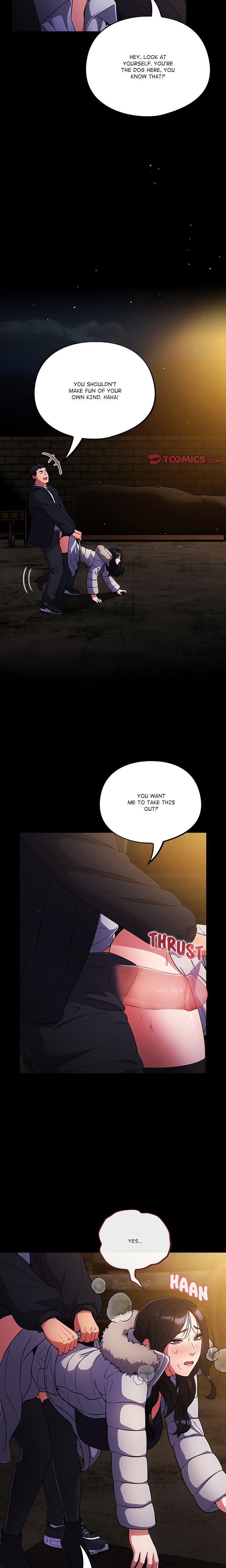 18+ Stupidemic (Uncensored) Chapter 12 page 6