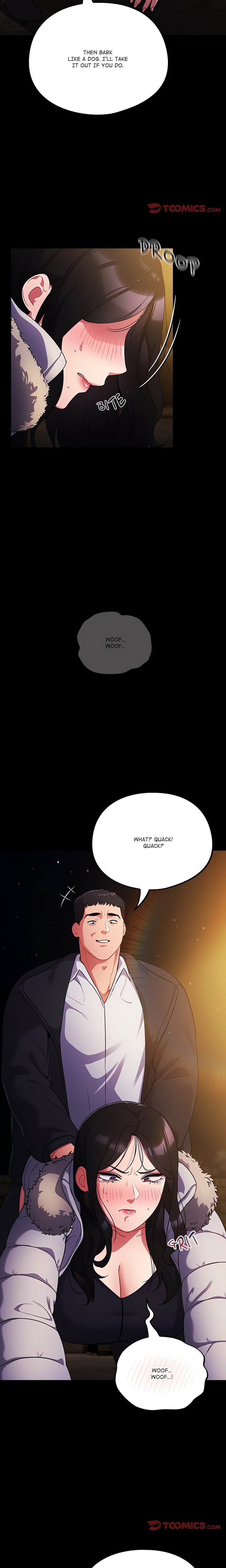 18+ Stupidemic (Uncensored) Chapter 12 page 7