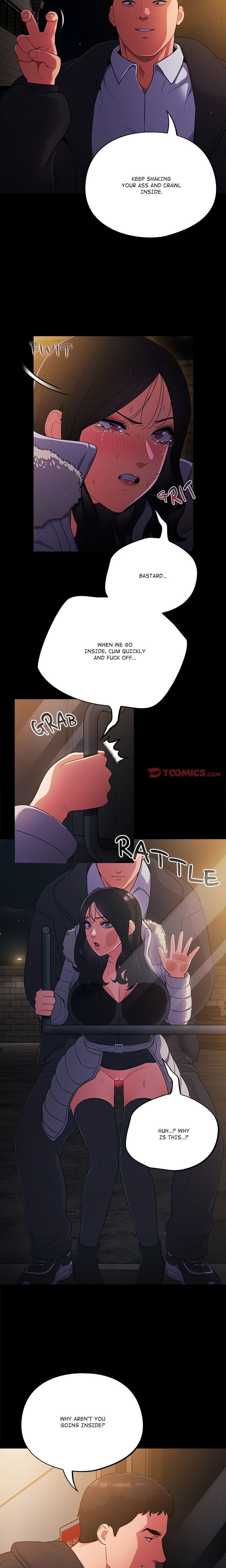 18+ Stupidemic (Uncensored) Chapter 12 page 10