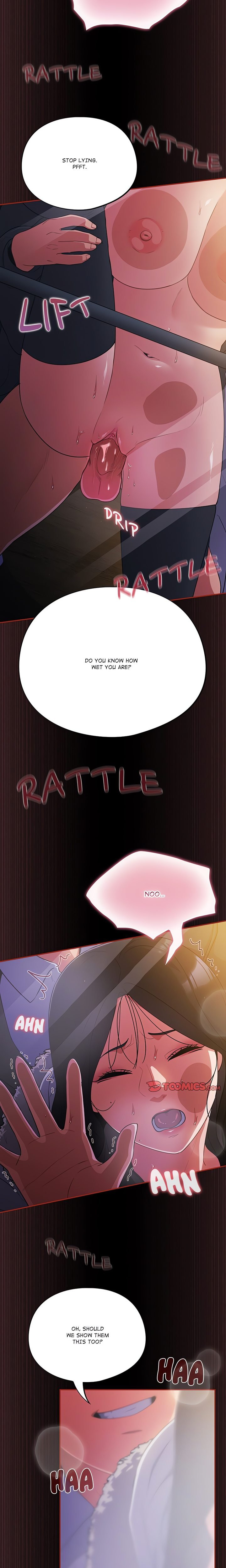 18+ Stupidemic (Uncensored) Chapter 12 page 14
