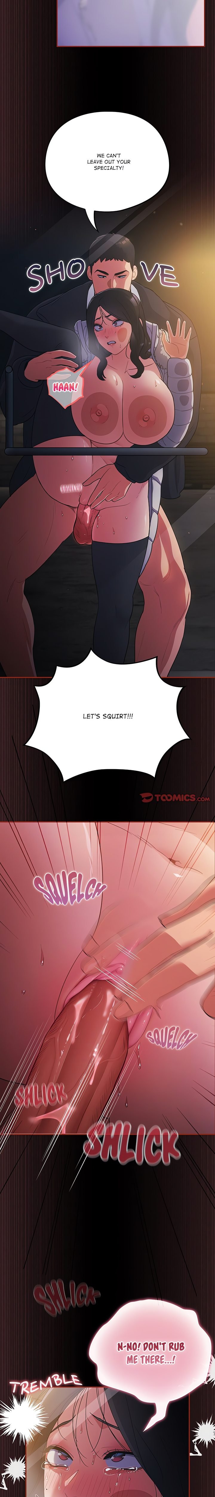 18+ Stupidemic (Uncensored) Chapter 12 page 15
