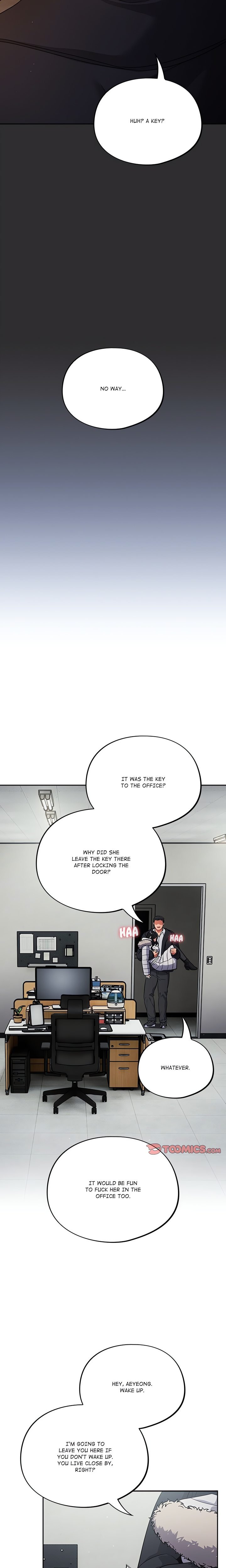 18+ Stupidemic (Uncensored) Chapter 12 page 19