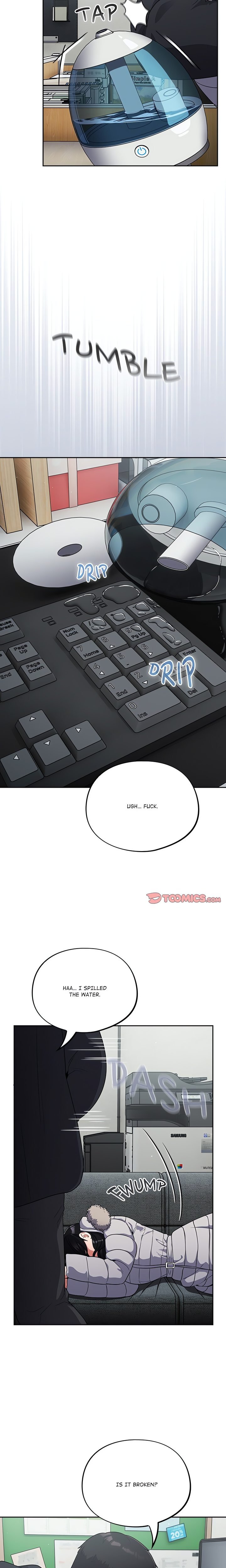 18+ Stupidemic (Uncensored) Chapter 12 page 20