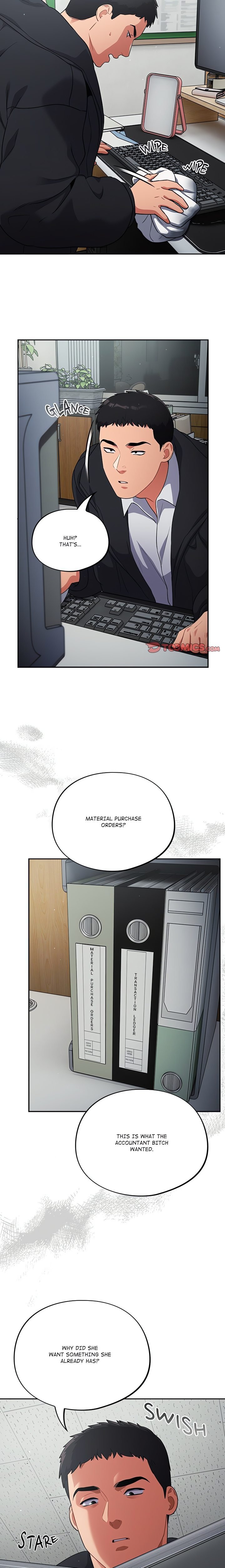 18+ Stupidemic (Uncensored) Chapter 12 page 21