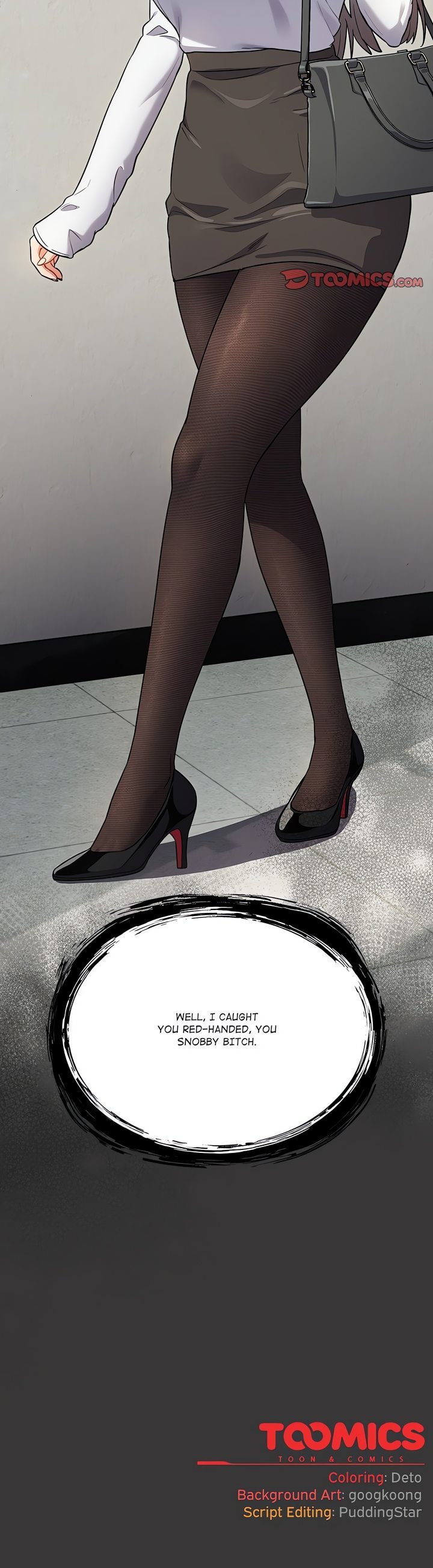 18+ Stupidemic (Uncensored) Chapter 12 page 23