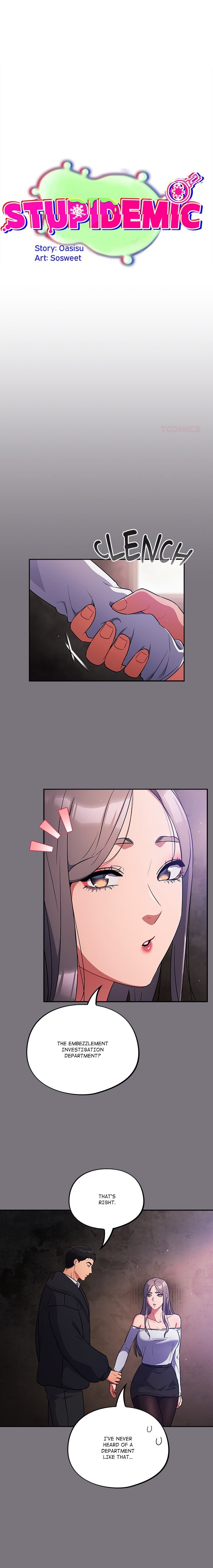 18+ Stupidemic (Uncensored) Chapter 14 page 1