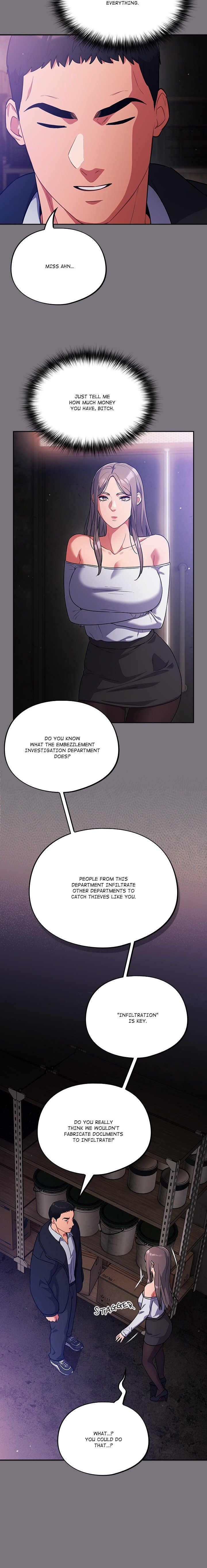 18+ Stupidemic (Uncensored) Chapter 14 page 5