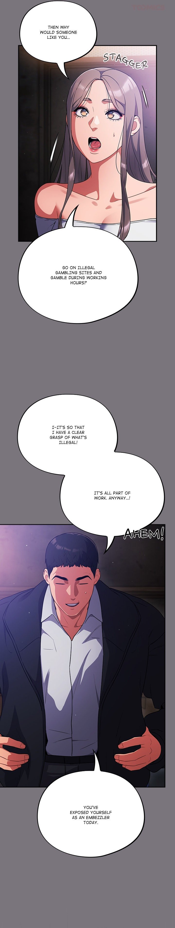 18+ Stupidemic (Uncensored) Chapter 14 page 6