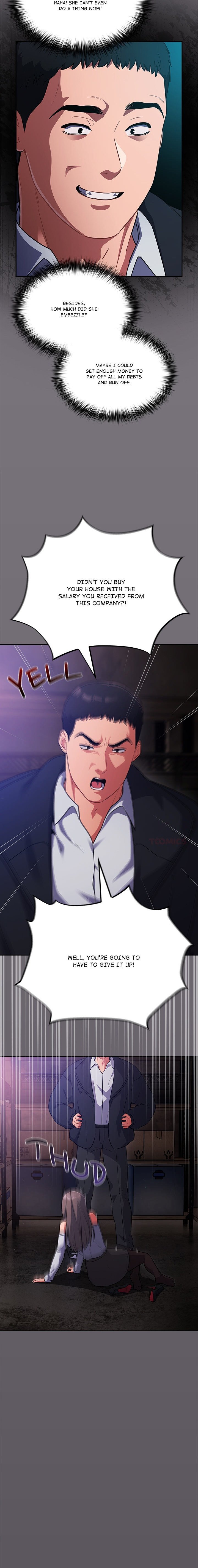 18+ Stupidemic (Uncensored) Chapter 14 page 8