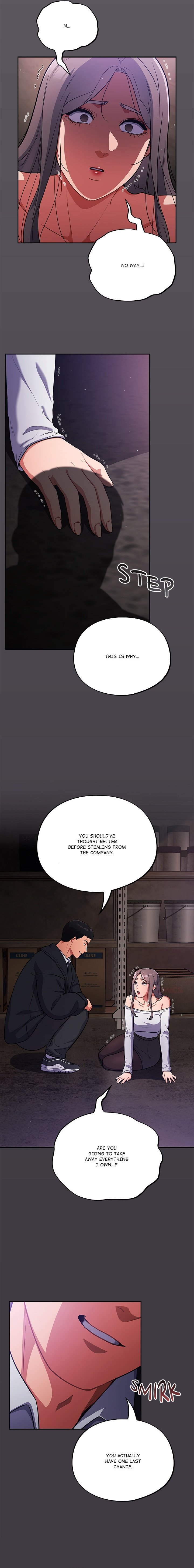 18+ Stupidemic (Uncensored) Chapter 14 page 9