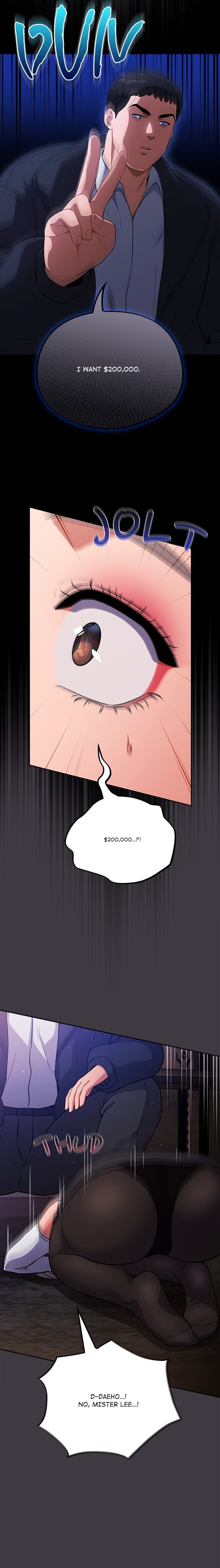 18+ Stupidemic (Uncensored) Chapter 14 page 12