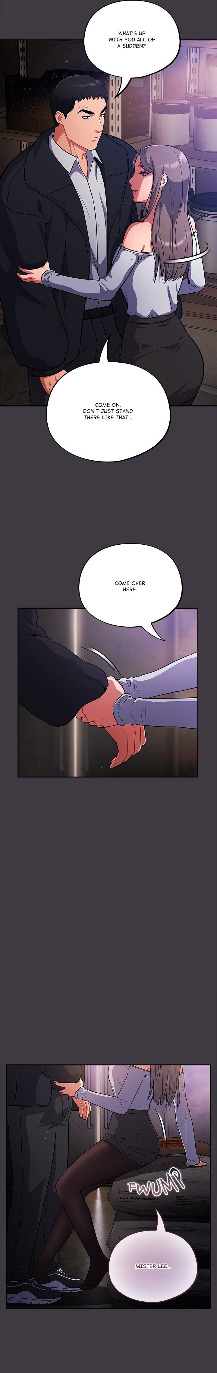 18+ Stupidemic (Uncensored) Chapter 14 page 17