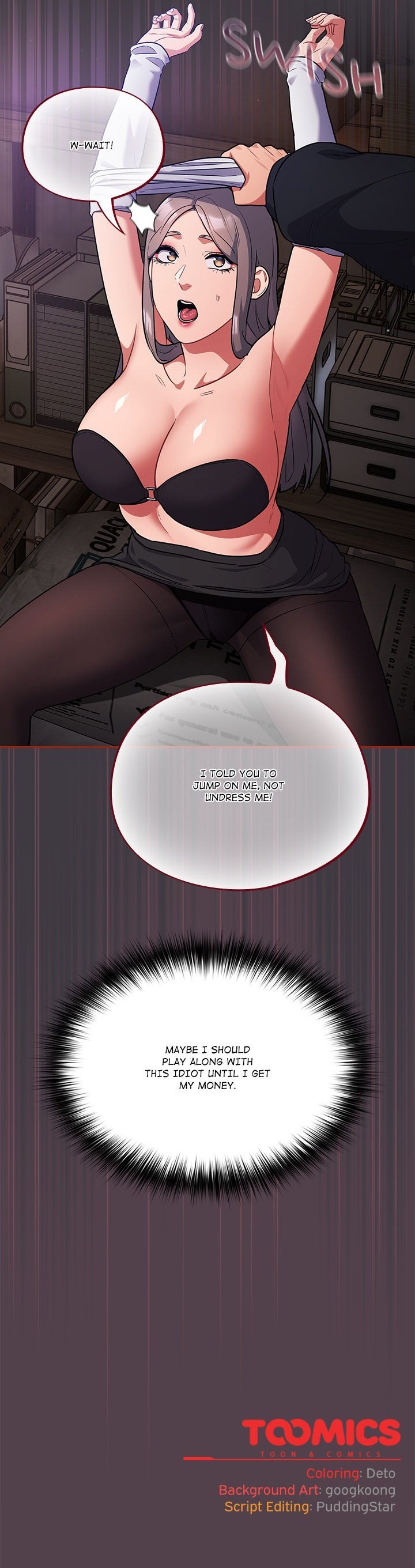 18+ Stupidemic (Uncensored) Chapter 14 page 21