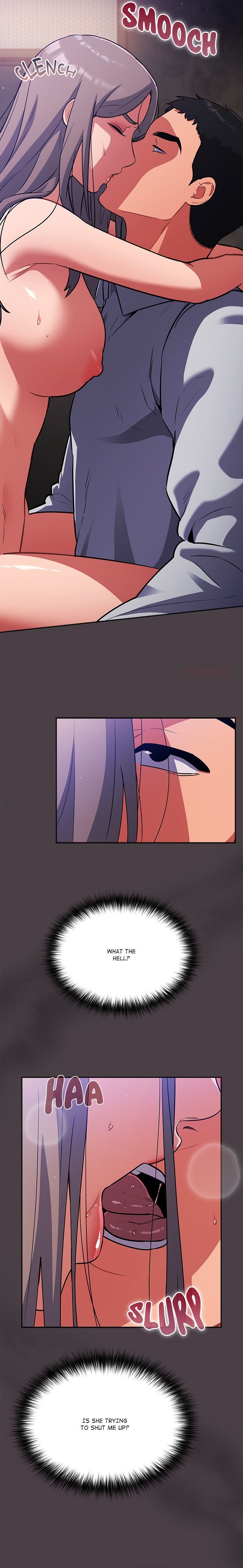 18+ Stupidemic (Uncensored) Chapter 17 page 3