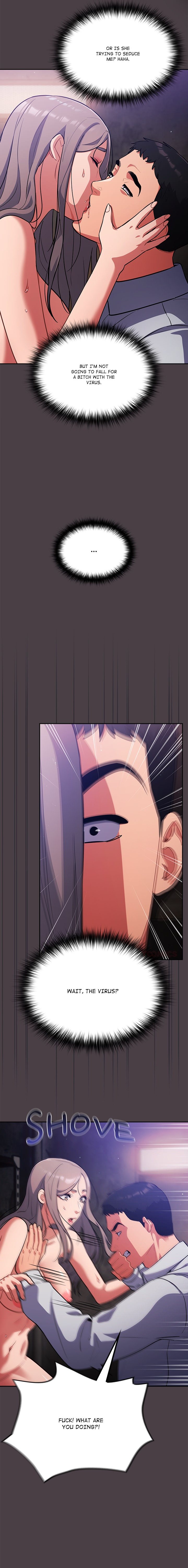 18+ Stupidemic (Uncensored) Chapter 17 page 4