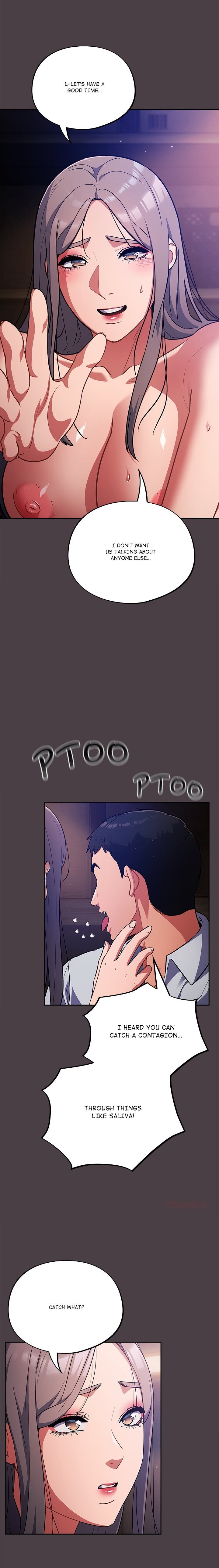 18+ Stupidemic (Uncensored) Chapter 17 page 5