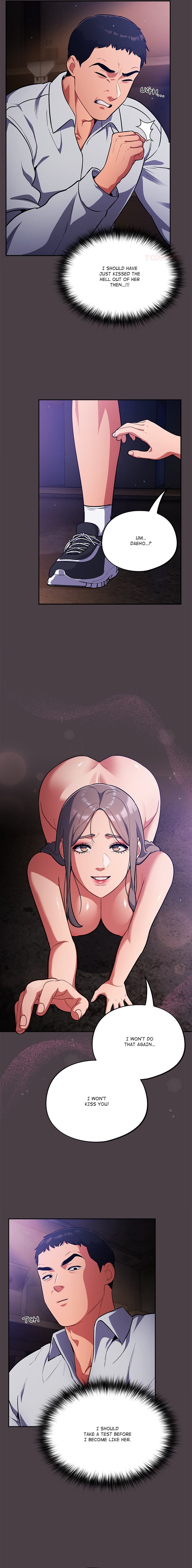 18+ Stupidemic (Uncensored) Chapter 17 page 9
