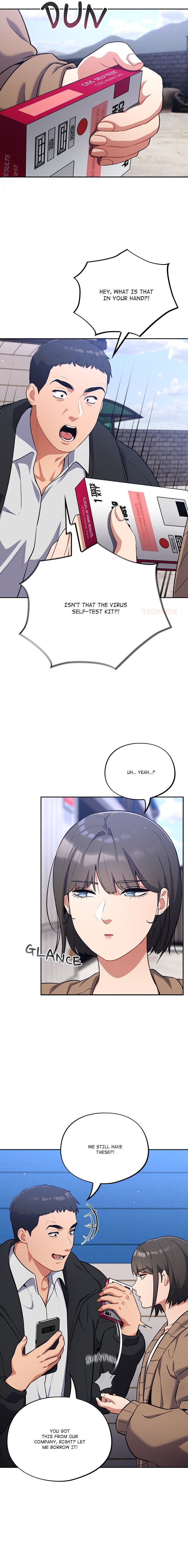 18+ Stupidemic (Uncensored) Chapter 17 page 13