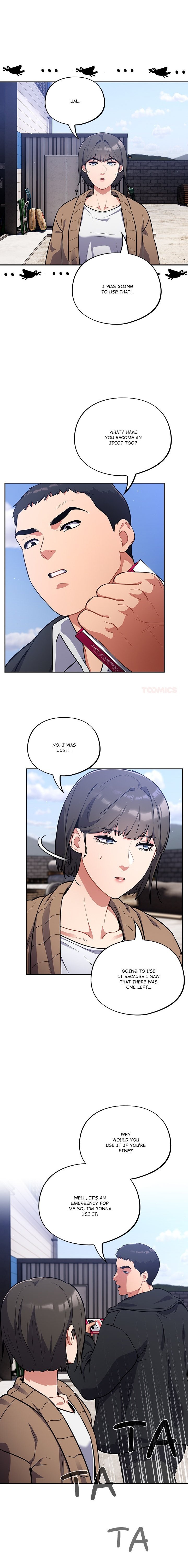 18+ Stupidemic (Uncensored) Chapter 17 page 14