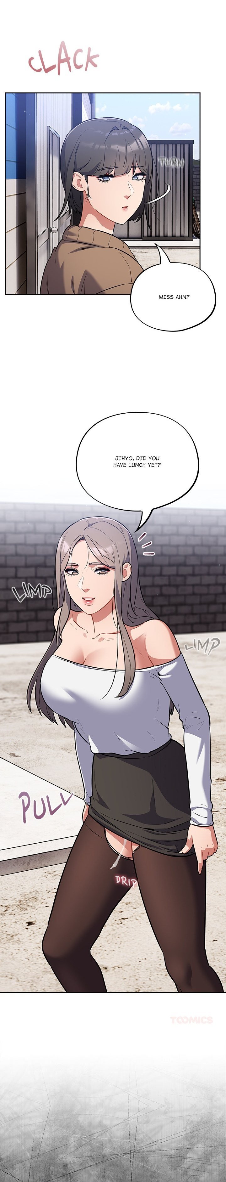 18+ Stupidemic (Uncensored) Chapter 17 page 16