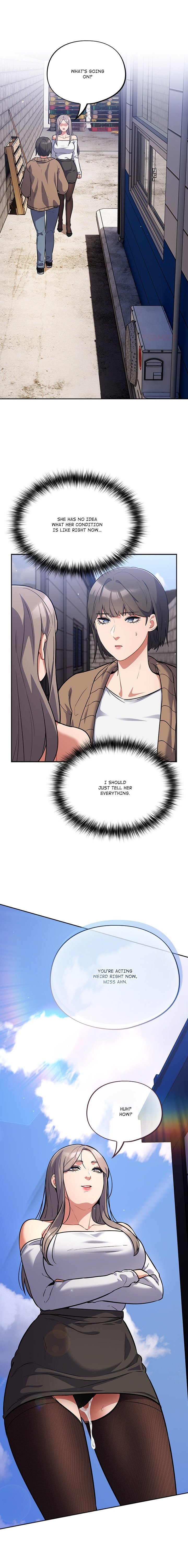 18+ Stupidemic (Uncensored) Chapter 17 page 19