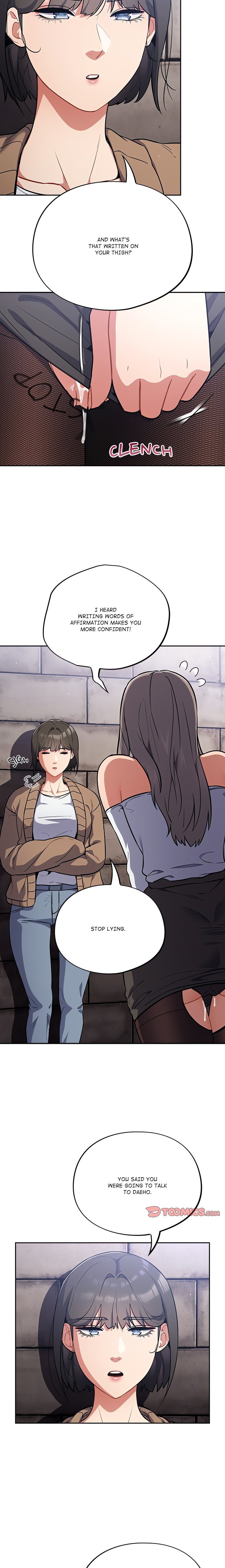 18+ Stupidemic (Uncensored) Chapter 18 page 3
