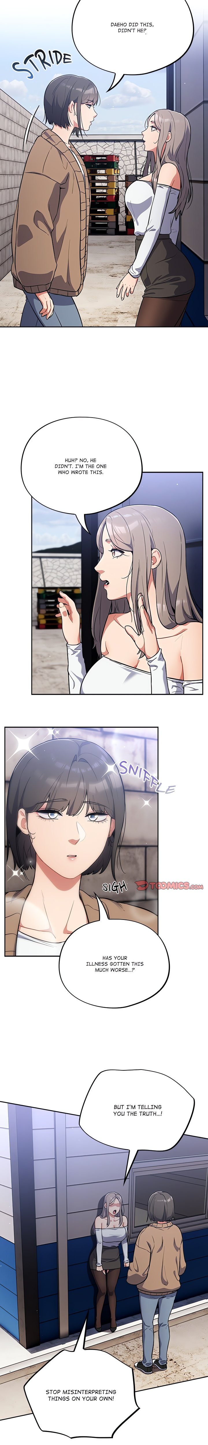 18+ Stupidemic (Uncensored) Chapter 18 page 4