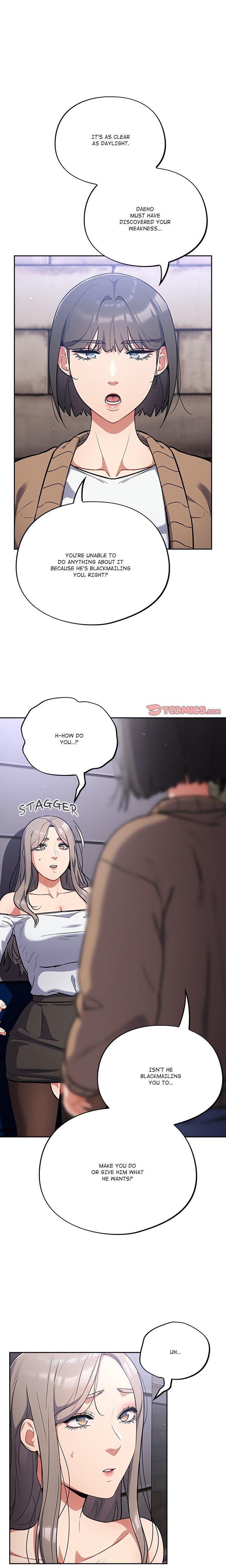 18+ Stupidemic (Uncensored) Chapter 18 page 5
