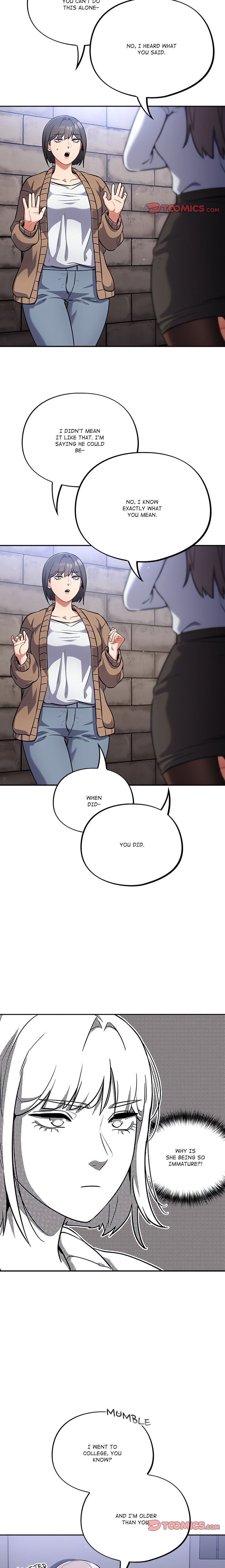 18+ Stupidemic (Uncensored) Chapter 18 page 7