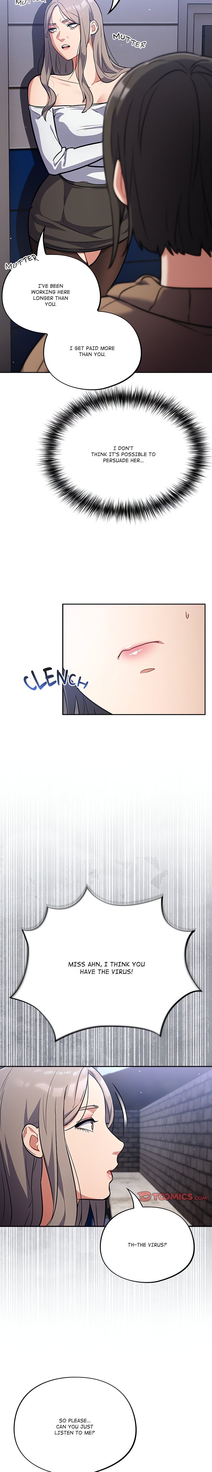 18+ Stupidemic (Uncensored) Chapter 18 page 8