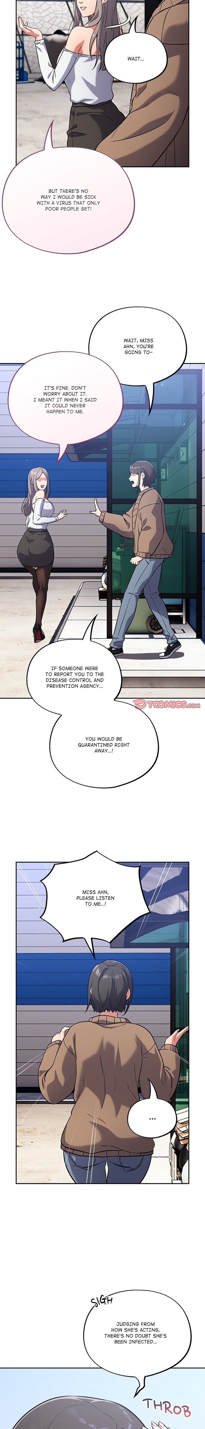 18+ Stupidemic (Uncensored) Chapter 18 page 10