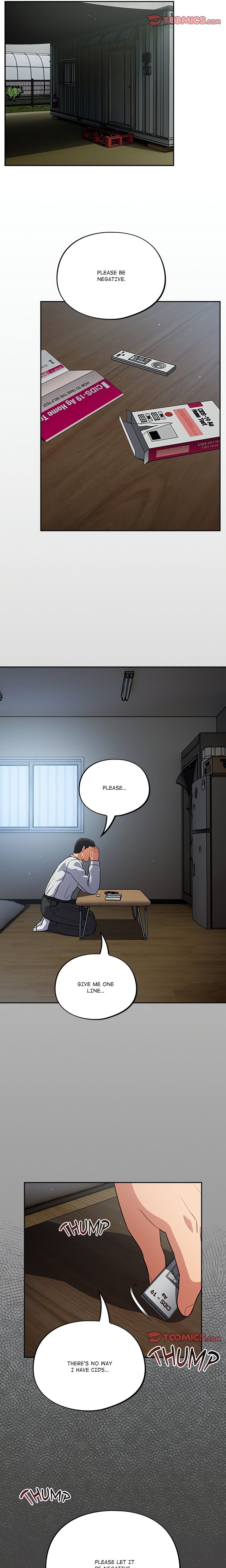 18+ Stupidemic (Uncensored) Chapter 18 page 13